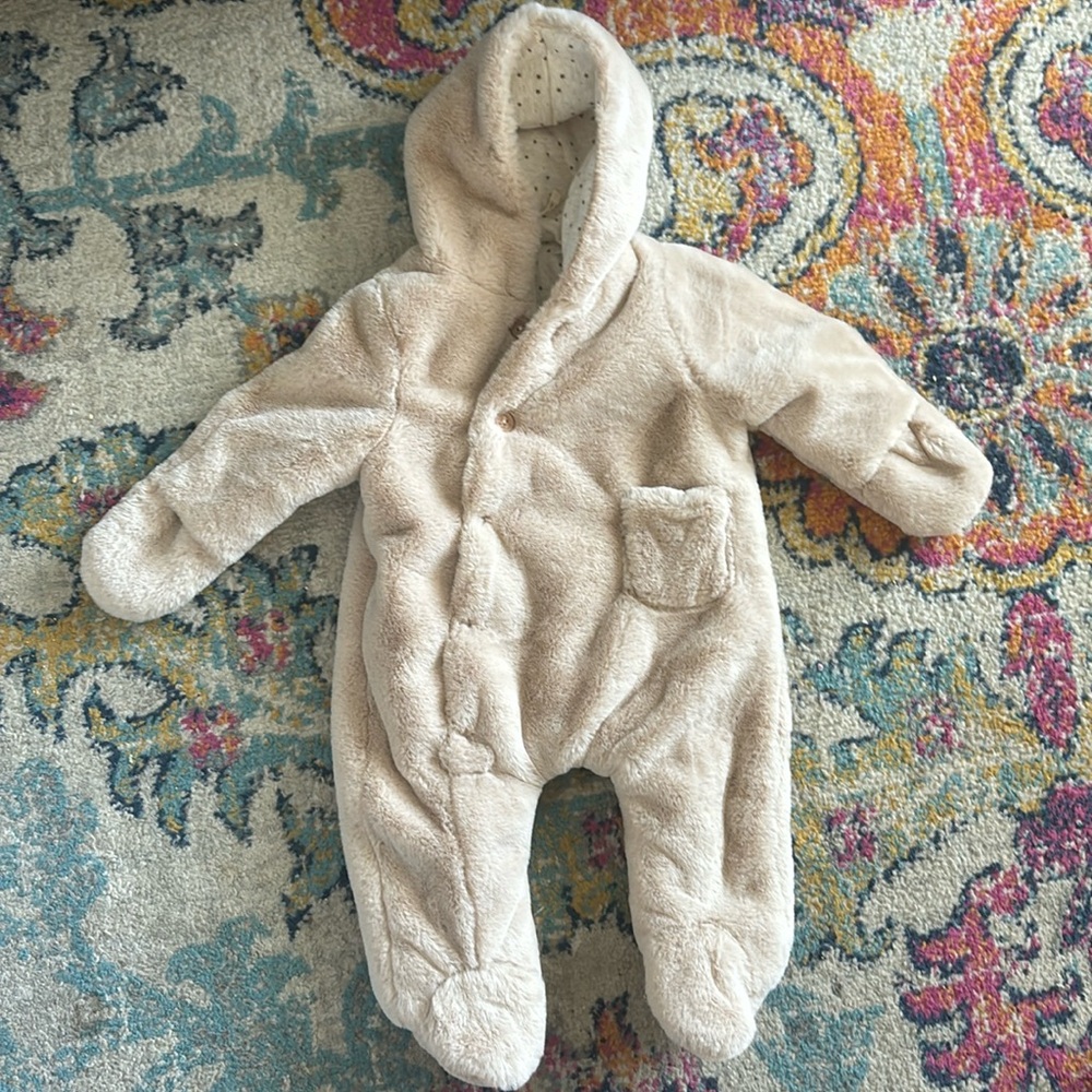 Zara baby bunting